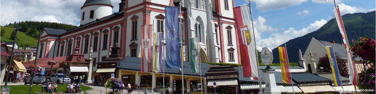 Stadtgemeinde Mariazell