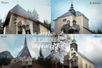 Weihnnachtswünsche