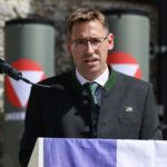 Ansprache von Bürgermeister Fluch
