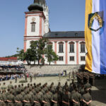 Bundesheer am Lambrechter Platz