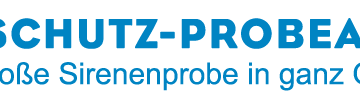 Beitragsbild für den Zivilschutz-Probealarm