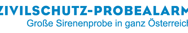 Beitragsbild für den Zivilschutz-Probealarm
