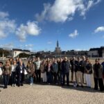 Gruppenfoto Shrines of Europe